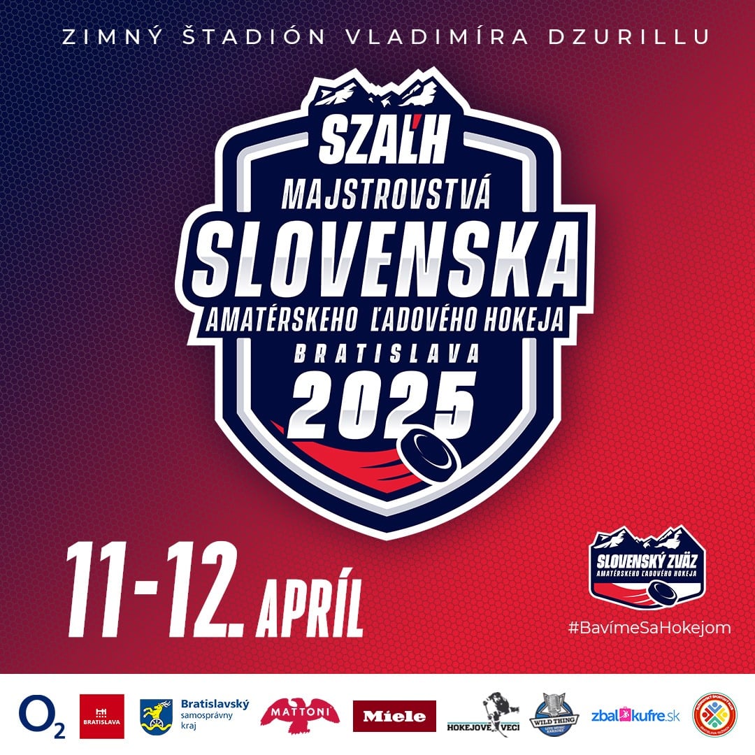 Miniatúra článku Majstrovstvá Slovenska amatérského ľadového hokeja - Bratislava