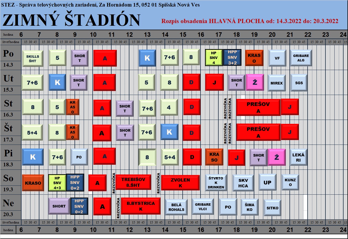 Miniatúra článku PLAYOFF - SEZÓNA 2021/2022