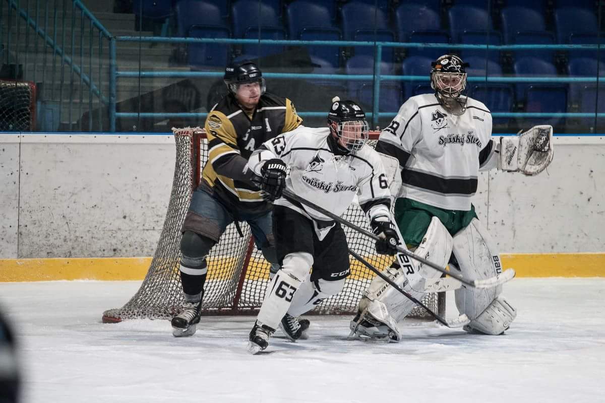 Album Finále 2017/18 - Pekospiš Bakers vs. Spišský Štvrtok