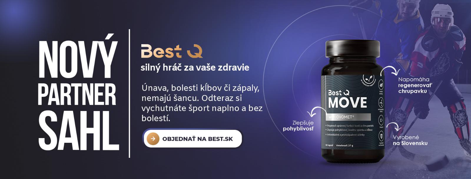 Miniatúra článku NOVÝ PARTNER SAHL - FIRMA BestQ s.r.o. Bratislava