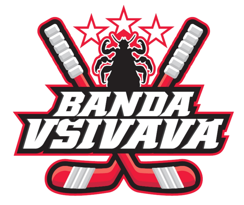 BANDA VŠIVAVÁ logo