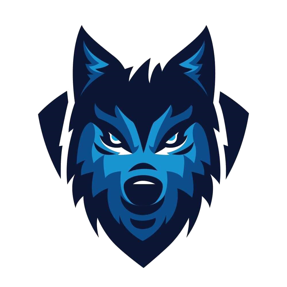 Spišskí Vlci logo