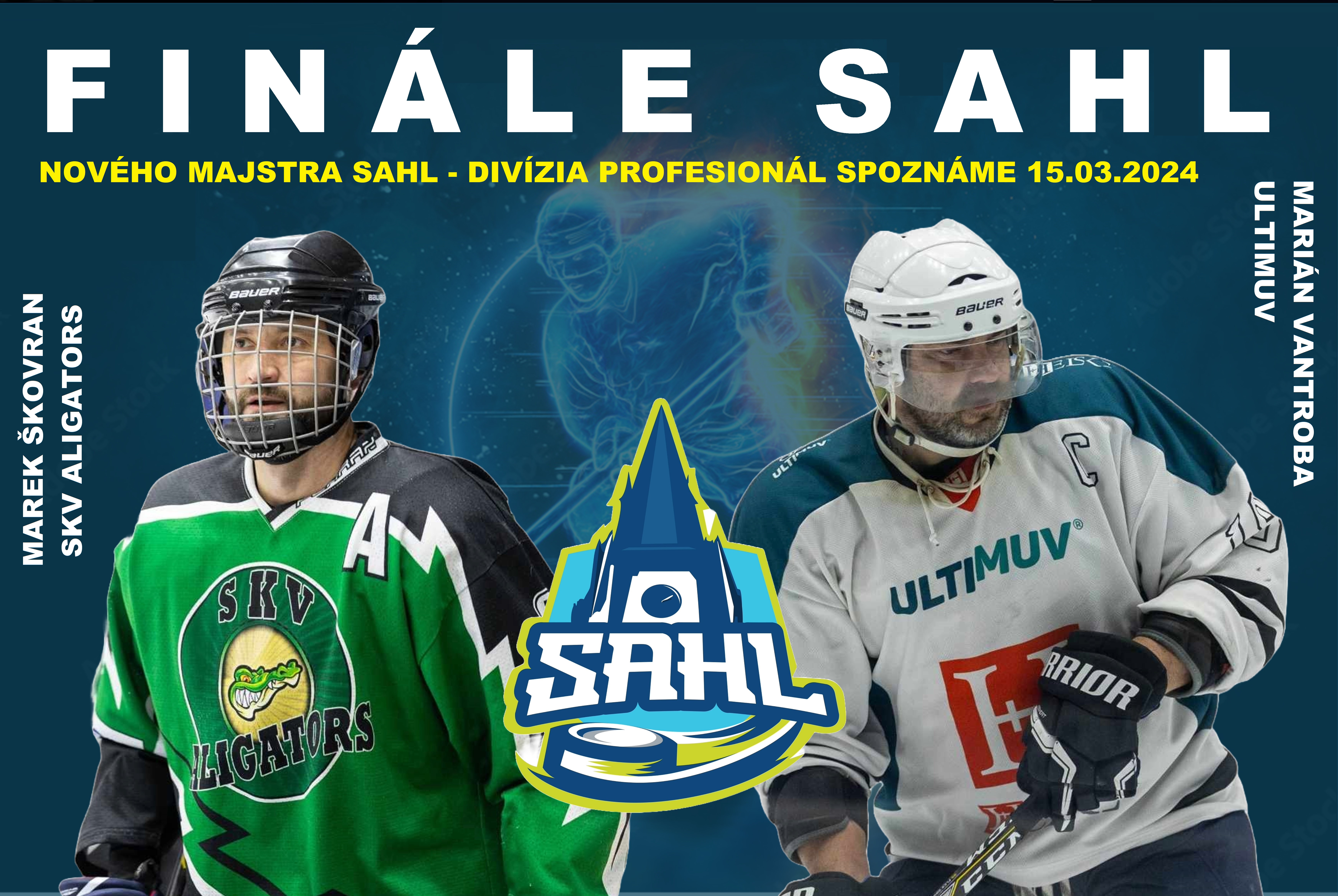 Miniatúra článku Posledný zápas sezóny SAHL 2023/2024 !
