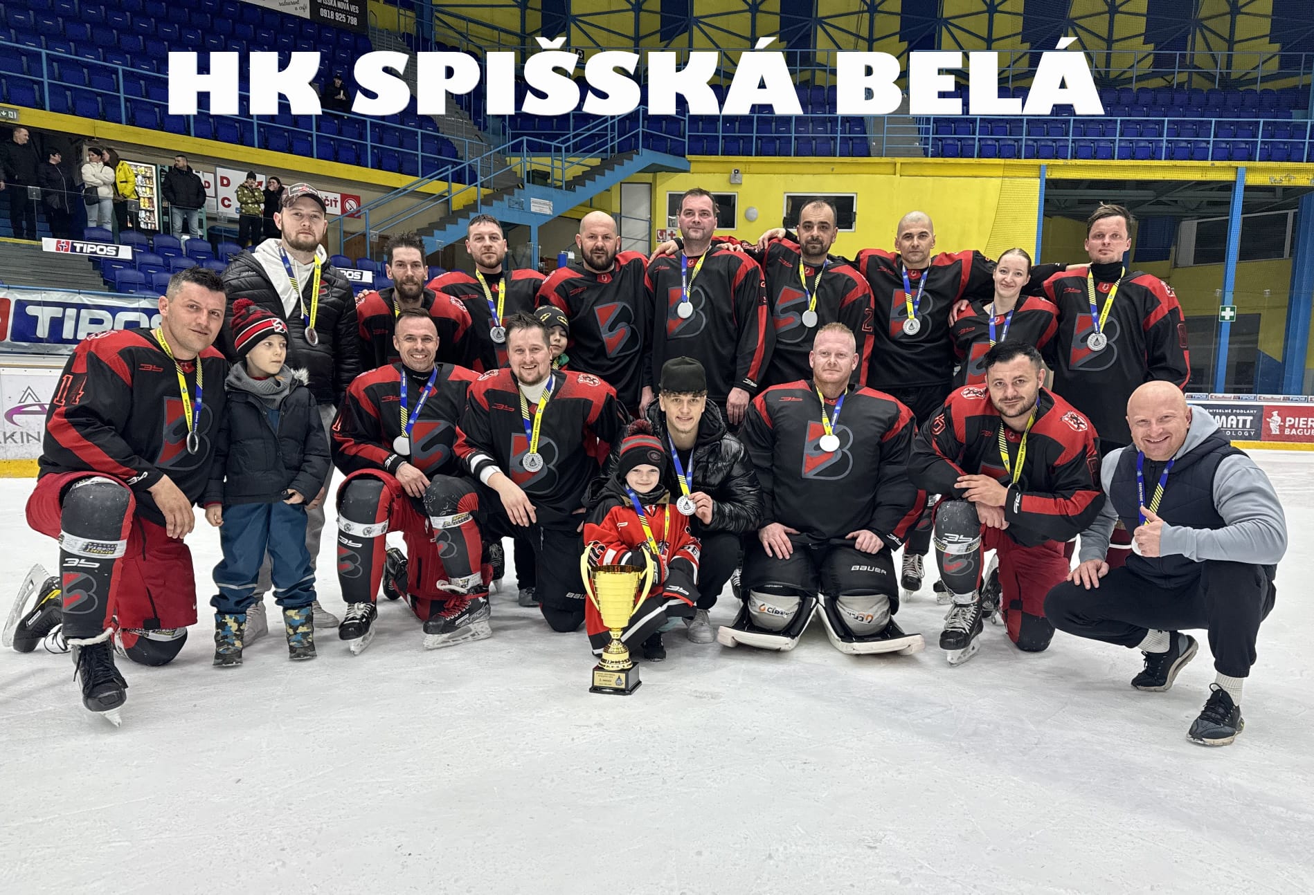 HK SPIŠSKÁ BELÁ
