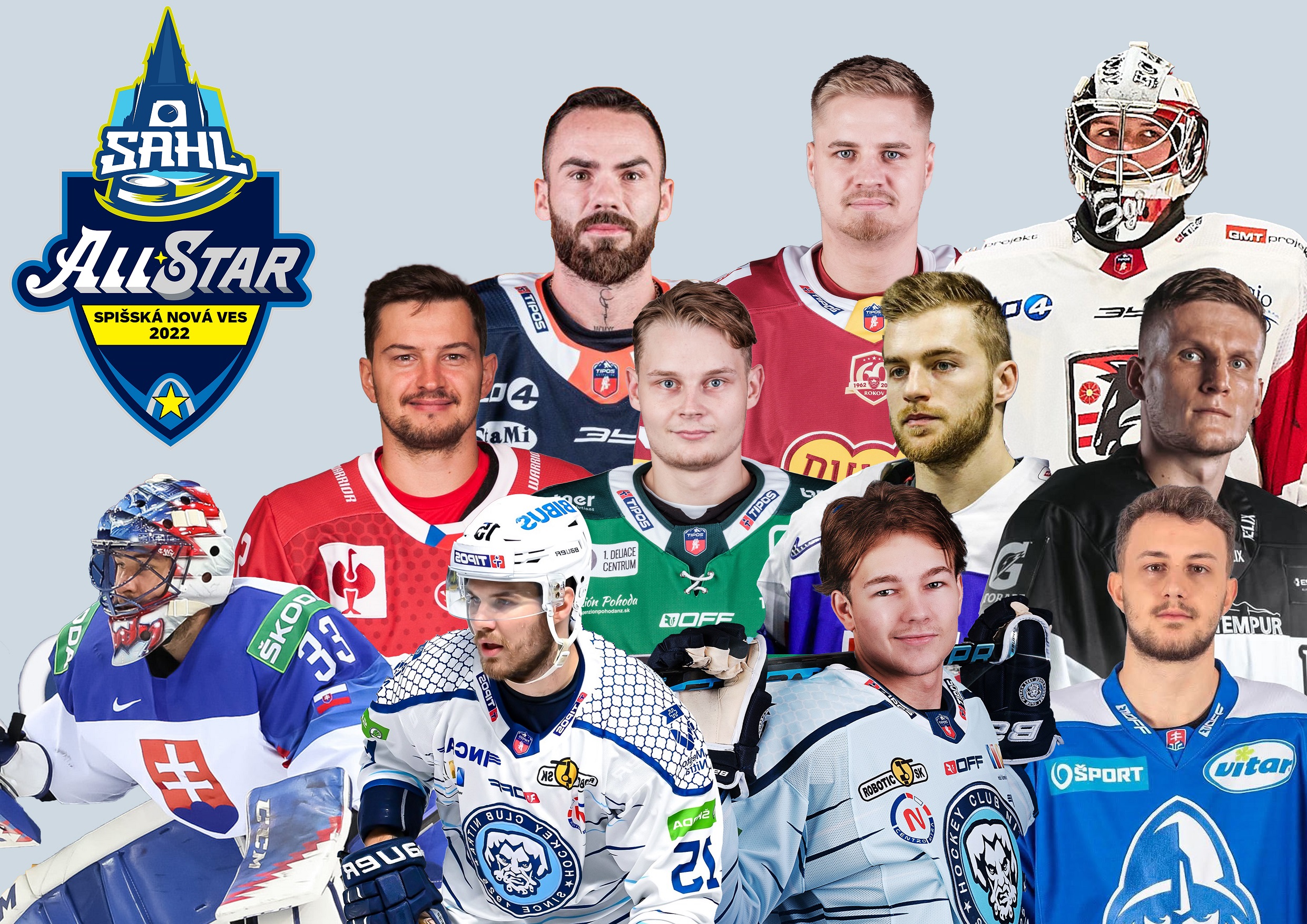 Miniatúra článku ALLSTAR GAME - hokejovo-charitatívna akcia 2022