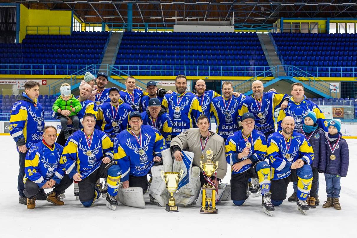 HC ROHALS NOVOVESKÁ HUTA