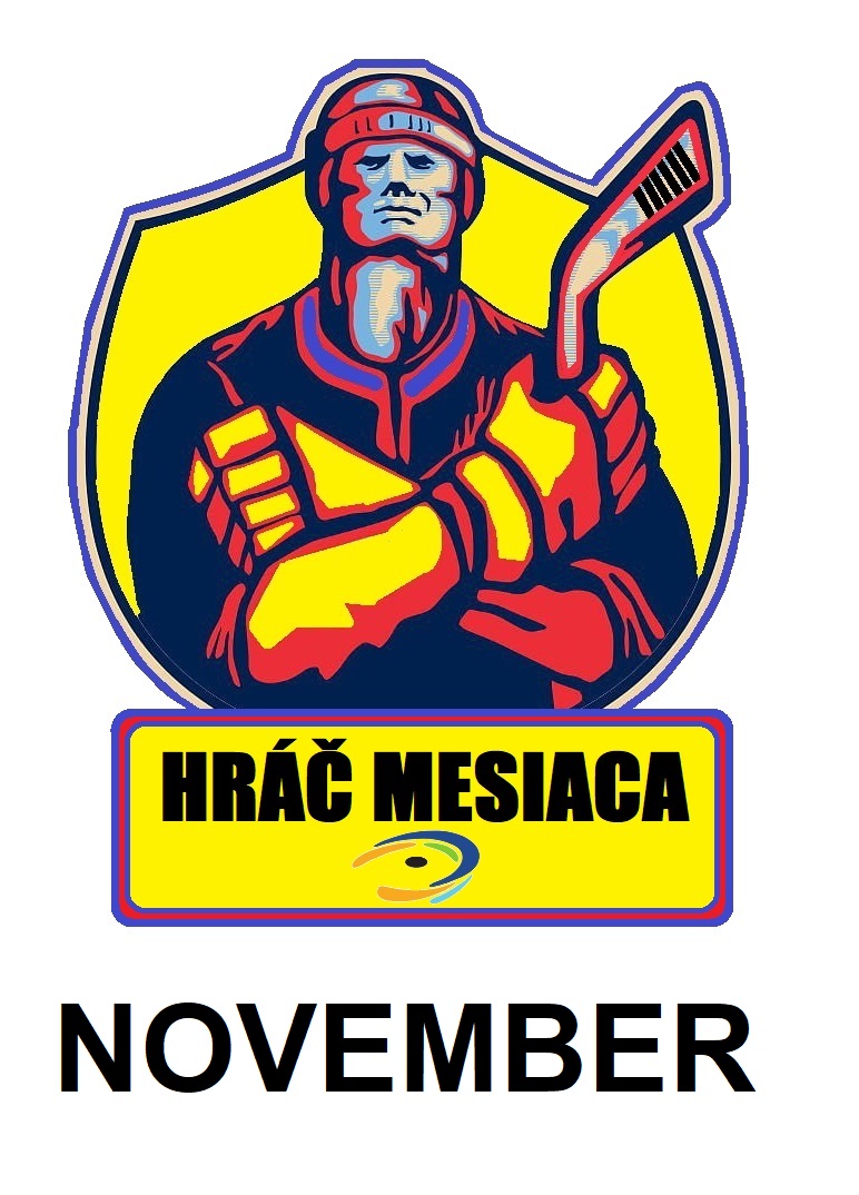 Miniatúra článku Hráči mesiaca november 2019