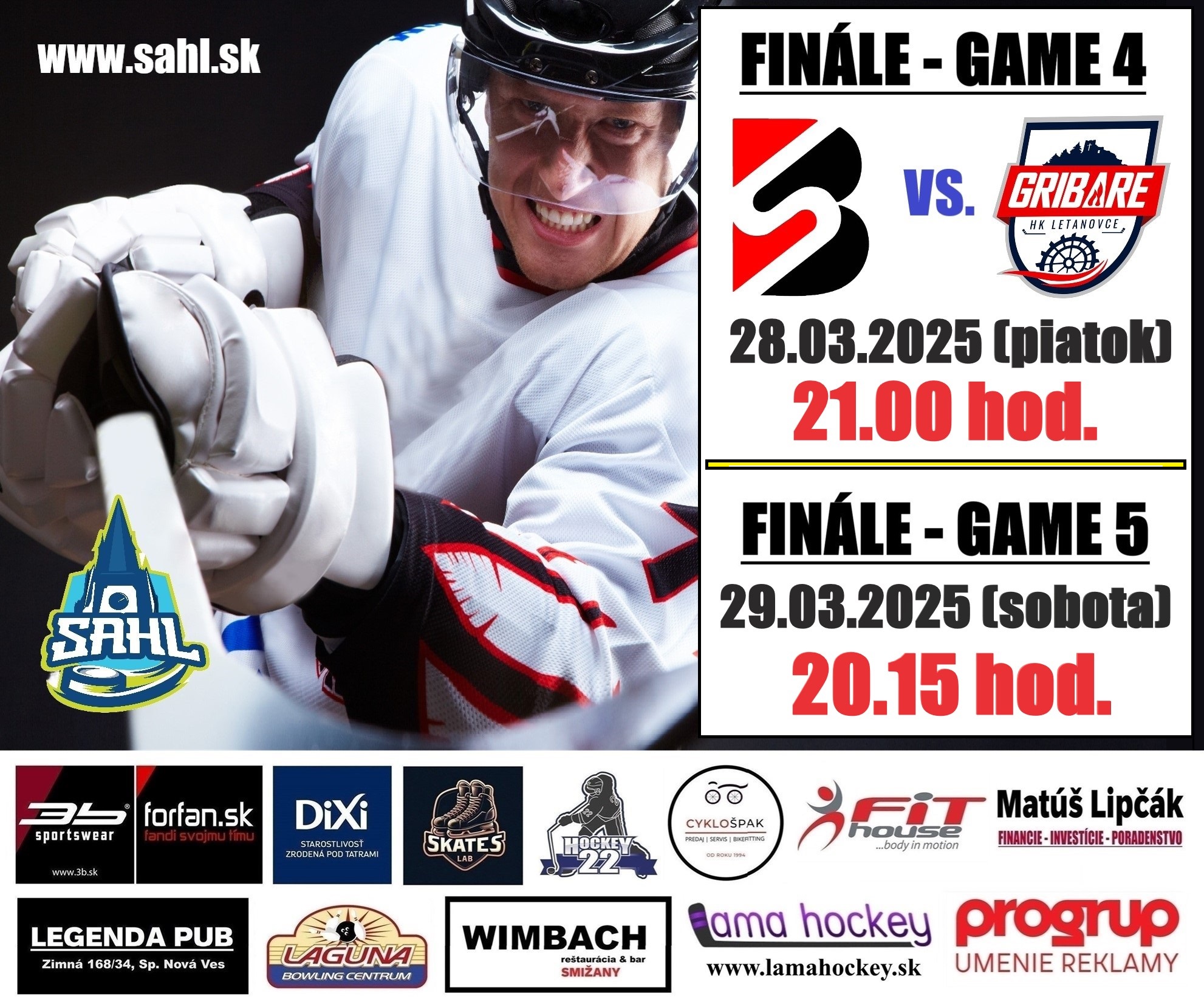 Miniatúra článku FINÁLE - GAME 4,5