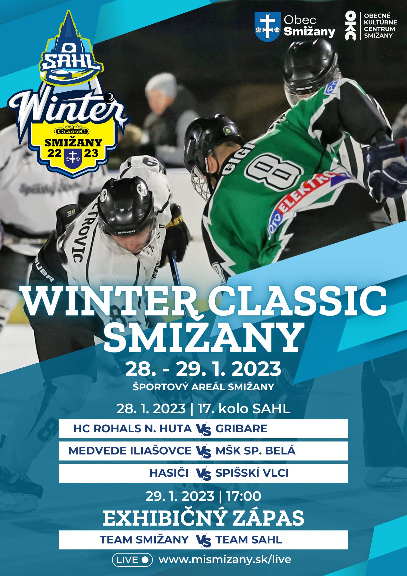 Miniatúra článku WINTER CLASSIC Smižany 2023